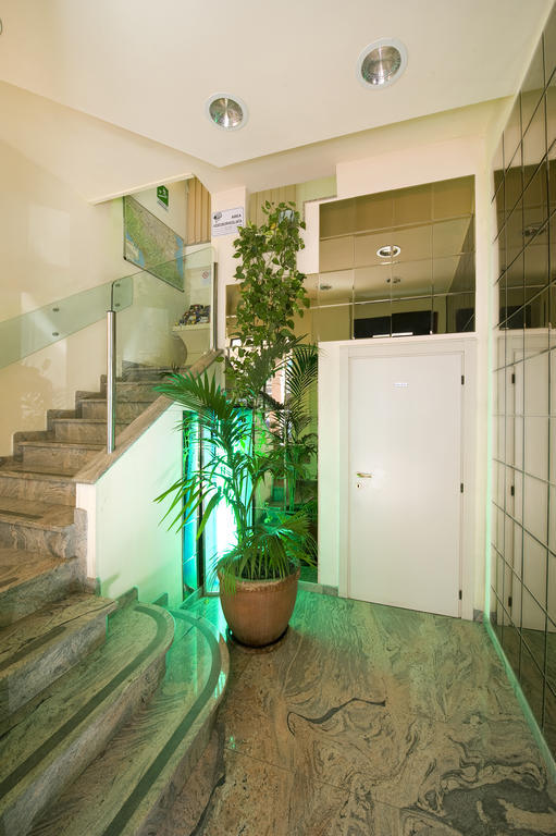 Hotel Corticella Bologna Eksteriør bilde