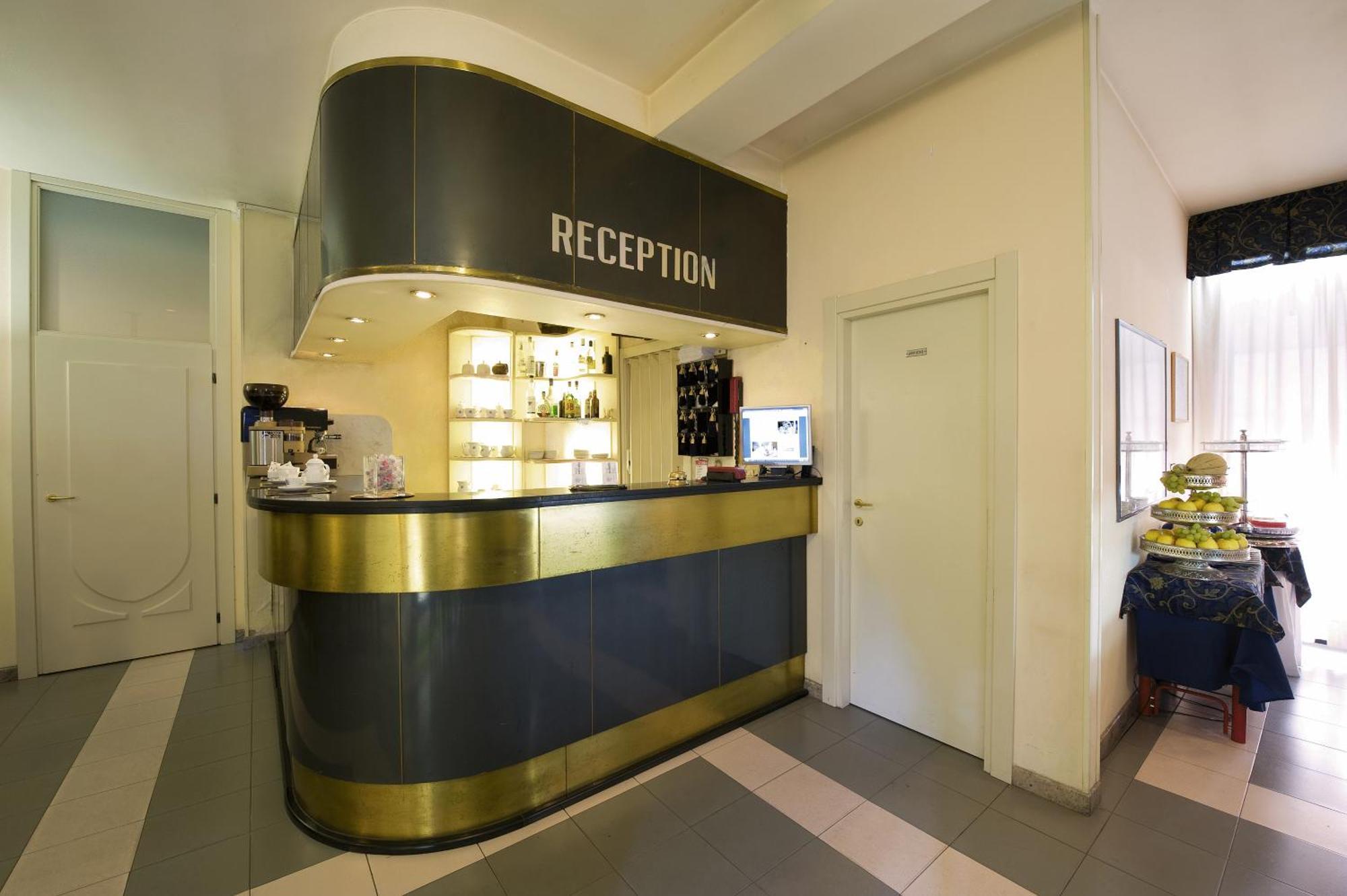 Hotel Corticella Bologna Eksteriør bilde