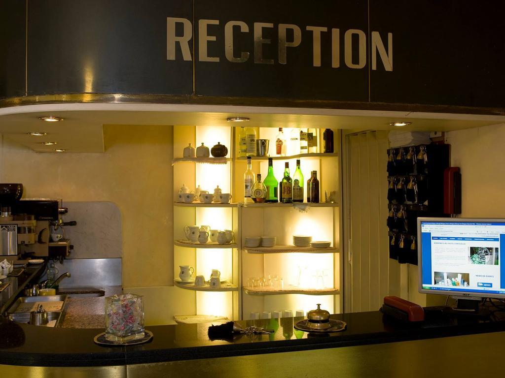 Hotel Corticella Bologna Eksteriør bilde