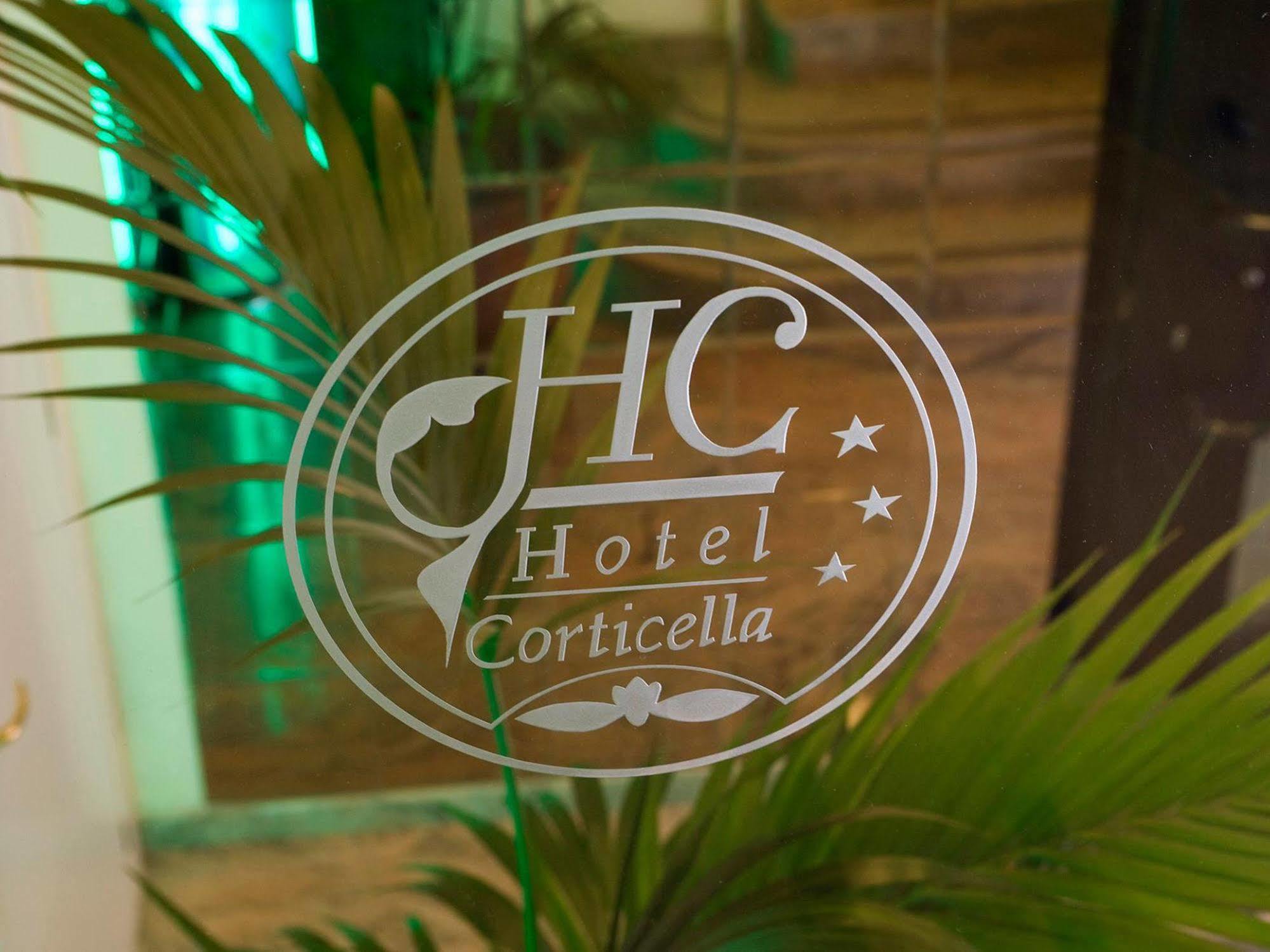 Hotel Corticella Bologna Eksteriør bilde