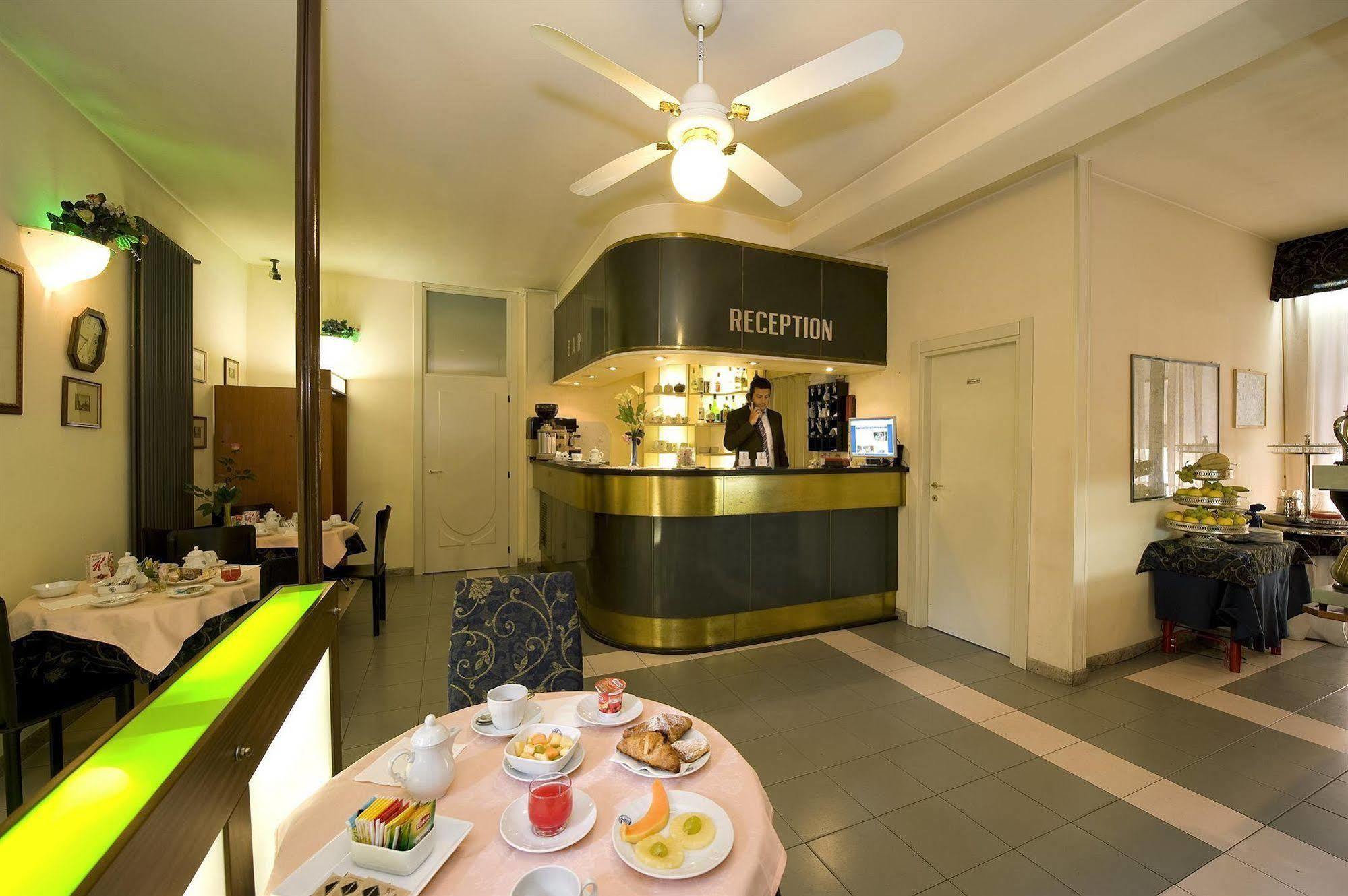 Hotel Corticella Bologna Eksteriør bilde