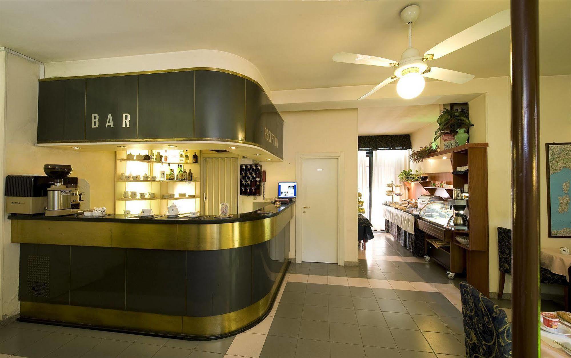 Hotel Corticella Bologna Eksteriør bilde